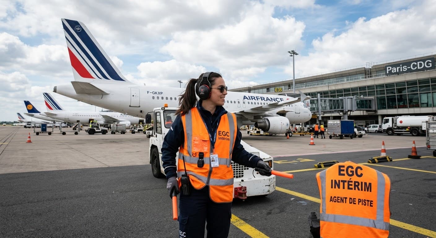 Aéroportuaire