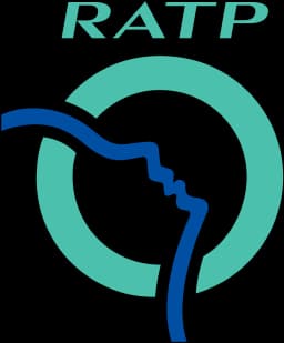 Logo de RATP